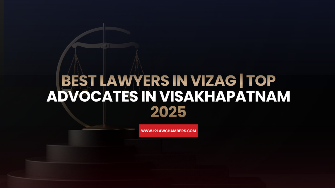 Best lawyers in Vizag providing legal consultation and advocate services in Visakhapatnam