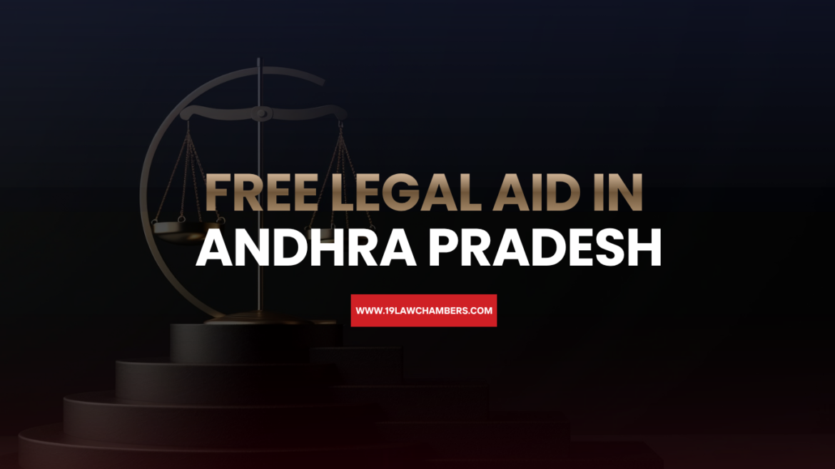 Legal aid advocate assisting people with free legal services and consultation in Andhra Pradesh