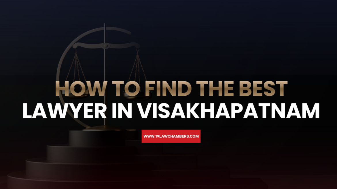 Best lawyer in Visakhapatnam consulting clients for property disputes and legal services in Vizag