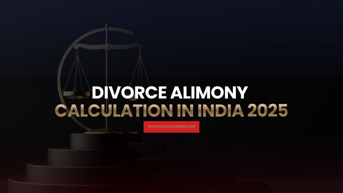 Divorce alimony calculation India 2025 Rajnesh Neha guidelines factors - 19 Law Chambers Visakhapatnam