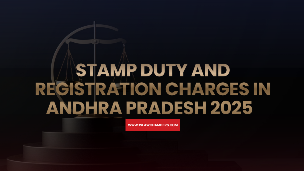 Stamp duty registration charges Andhra Pradesh 2025 sale deed gift deed - 19 Law Chambers Visakhapatnam