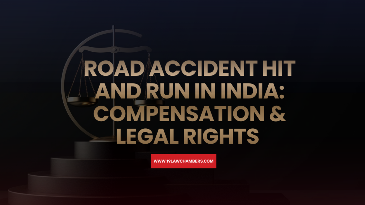 Road accident hit and run India Solatium Fund compensation MACT - 19 Law Chambers Visakhapatnam